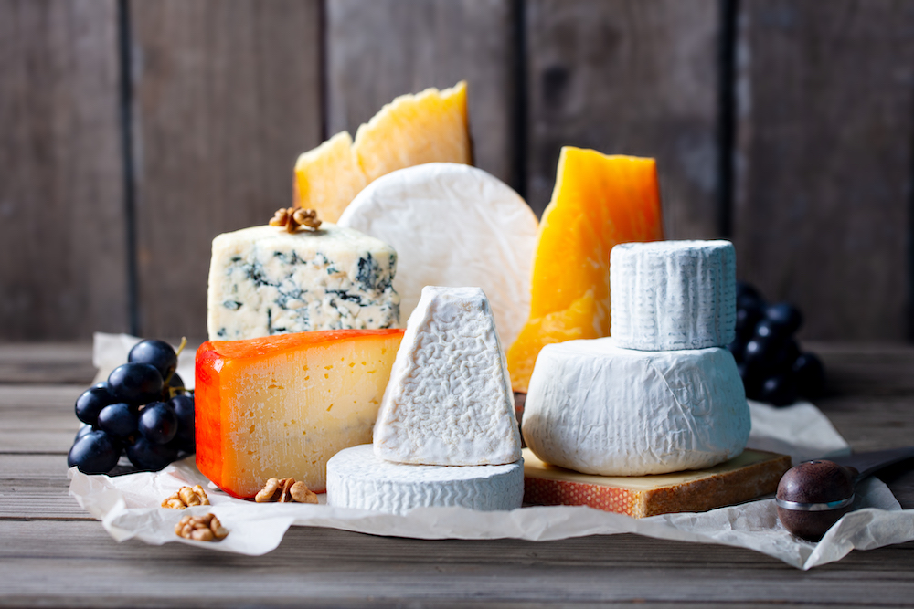 fromage hiver